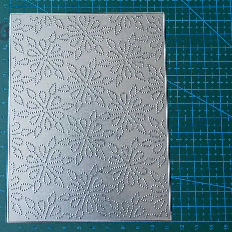 Metal Frame Fundo Corte Morre, Cortar Morrer Molde, Artesanato Scrapbooking Papel, Lâmina de faca, Soco Modelo, Gravação Stencils - Image 1