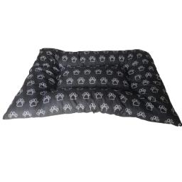 Colchonete para cães e gatos cama pet tamanho G super confortável estampado - Image 5