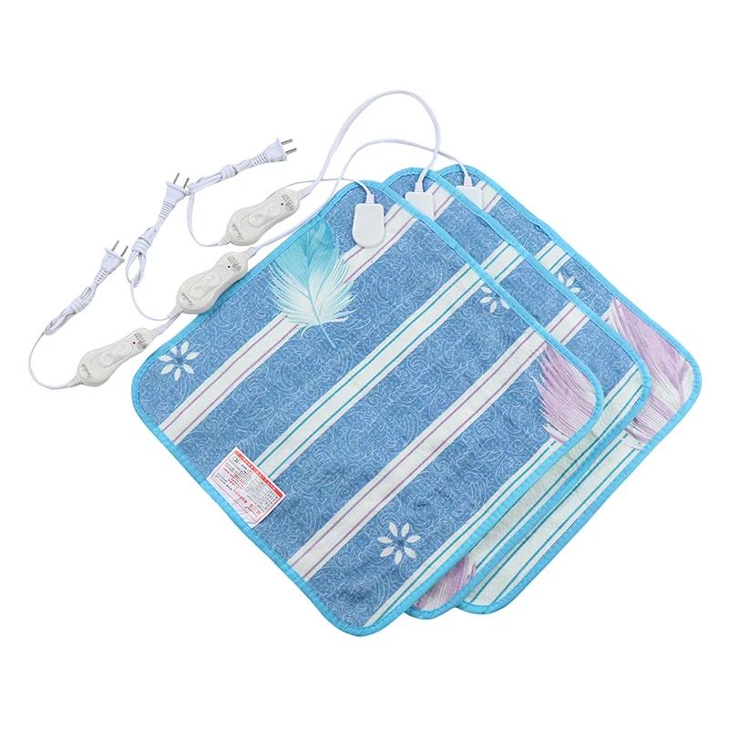Cobertor Elétrico de Pelúcia para Animais de Estimação, Almofada de Aquecimento, Aquecedor para Gato e Cachorro, Bom Corpo de Cama, Assento Aquecido, 40x40cm, Inverno - Image 1