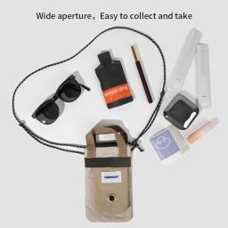 Bolsa de lona portátil para pet, gato e cachorro, suprimentos de armazenamento ao ar livre, uma bolsa de ombro, grande capacidade, sair, moda - Image 3