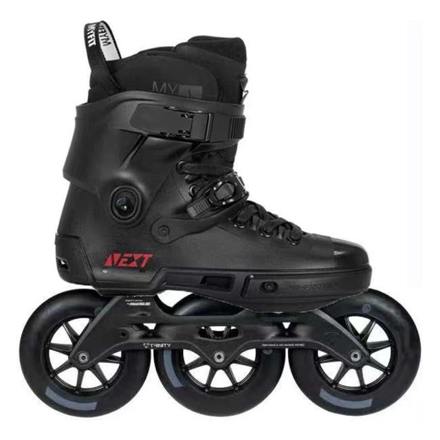 Powerslide NEXT Inline Skates para Street Racing e Patinação Livre