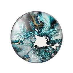 GICLEE FINE Art Print Cabochão De Vidro, Flat Back Making Finding, Pintura Acrílica Flash Original, Foto redonda, Demo Finding, 12mm, 20mm, 25mm - Image 6