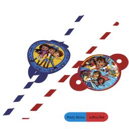 Santiago dos Mares Copo De Papel Descartável Dos Desenhos Animados e Prato, Decorações De Festa Suprimentos, Comunhão De Aniversário, Brinquedo De Presente De Batismo para Crianças - Image 6