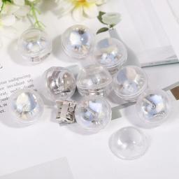 10-50 pçs mini led bola redonda brilho luz balão piscando copo luminoso bola lâmpada lanterna luz aniversário festa de casamento decoração - Image 6