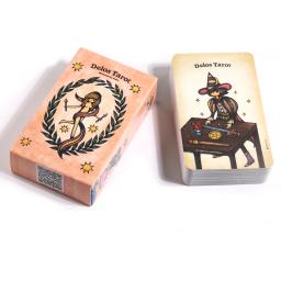 Tarot Tabletop Cartões de Jogos de Grupo para Festas, 78 Cartões, Tarot e Adivinhação Cartões - Image 5