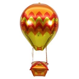 Dos Desenhos Animados 4D Balões De Alumínio, Cromo Animal Balão, Decorações De Casamento, Fontes Do Partido De Aniversário, Brinquedo Dos Miúdos - Image 6