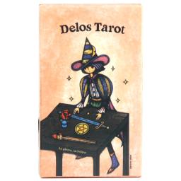 Tarot Tabletop Cartões de Jogos de Grupo para Festas, 78 Cartões, Tarot e Adivinhação Cartões - Image 3