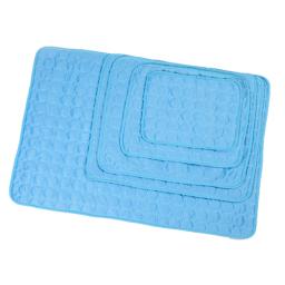 Esteira de resfriamento para cães e gatos, Esteira lavável para cachorro grande, Colchão de gel de gelo, Cobertor de almofada - Image 5