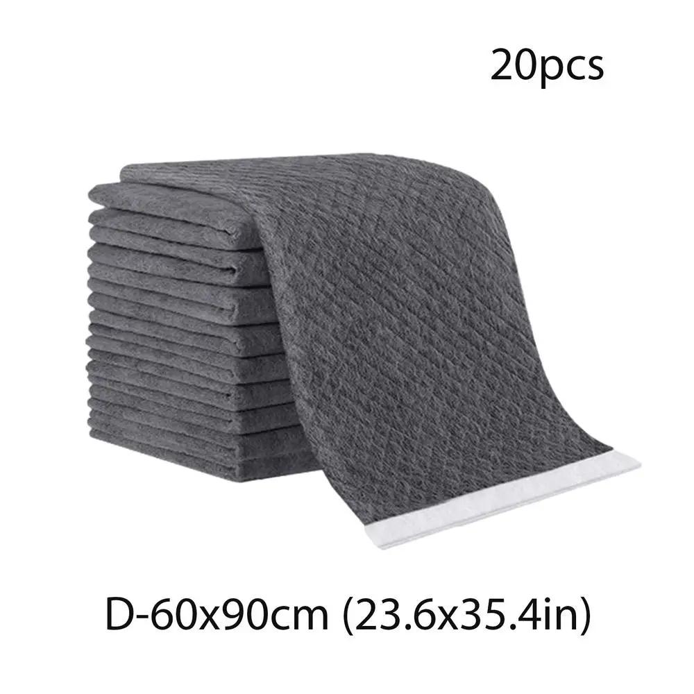 Super Absorvente Urina Mat para Pet, Pee Pad, Cobertor de treinamento para cães, Cama do filhote, Absorvente - Image 1