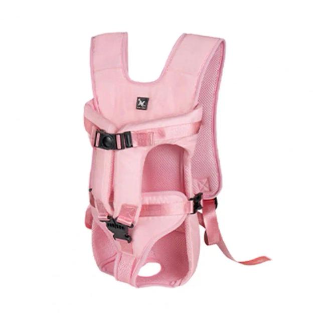 Mochila Transportadora Impermeável Confortável com Saco de Esponja para Cães