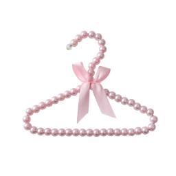 Arco pérola cabide para cão e gato roupas, prateleira acessórios para cães pequenos, Pet fornecimentos, 5 pcs, 10pcs - Image 5