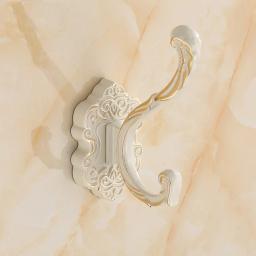 Antique Bronze Cor Wall Ganchos, Racks, Cabide, Toalha De Metal, Casaco, Robe Hook, Acessórios Do Banheiro, Novo - Image 4