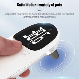Termômetro digital para cão e gato orelha, sem contato eletrônico, muito preciso, pet fornecimentos - Image 4