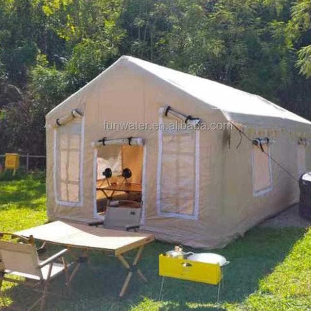 Barracas de Acampamento Infláveis Coody com Bomba - Tendas de Glamping da Fábrica da China