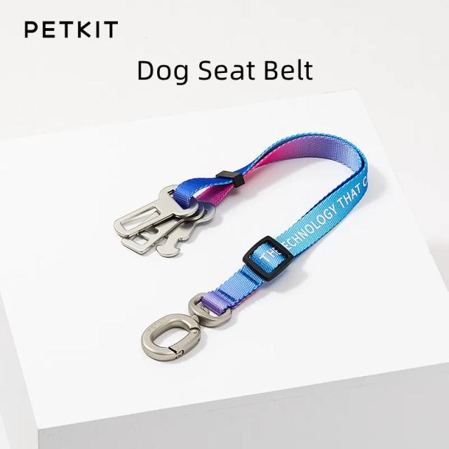 Coleira Inteligente PETKIT com Bluetooth, Controle Remoto e Monitor de Atividade Impermeável para Cães e Gatos