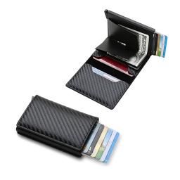Porta-cartões de alumínio para homens e mulheres, bolsa de luxo, estilo britânico, carteira de negócios, cartão de crédito, nota, 2022 - Image 6