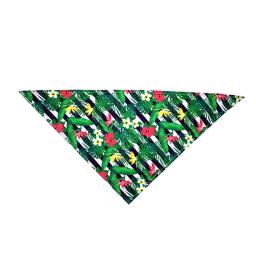 Animal de estimação suprimentos para cães gatos moda macio gato cão bandanas melancia morango impressão animal de estimação triangular bandagem filhote de cachorro acessórios - Image 4