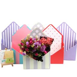 Caixa De Embalagem De Flores Portátil, Criativos, Loja De Flores, Casamento, Festa De Aniversário, Caixa De Presente, Dia Dos Namorados, Bolsa - Image 3
