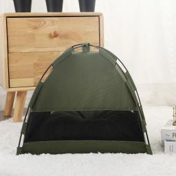 Almofada quente tenda cama para animais de estimação, gato casa, suprimentos produtos acessórios, sofá cesta, garra, gatinho tendas, cesta, móveis, inverno - Image 3