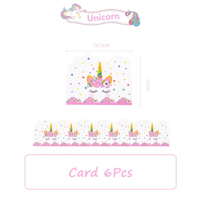 Decoração de Aniversário de Unicórnio para Crianças: Balões, Louças e Suprimentos para Festas Incríveis
