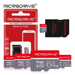 Cartão de memória mini sd de alta velocidade, 256gb, classe 10, micro tf, flash, usb, pen drive, 4gb, 8gb, 16gb, 32gb, 64gb, 128gb para smartphone - Image 2