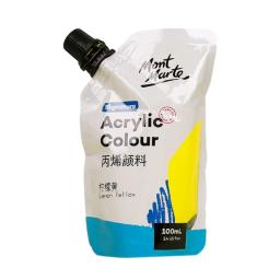 OFBK 11 Cores tinta acrílica grau , pigmentos ricos para artistas, iniciantes e crianças - Image 2
