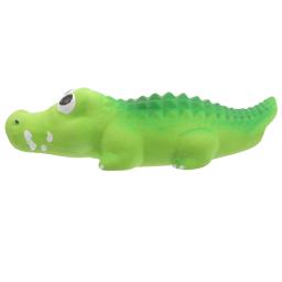 Grande luz interativa verde emulsão brinquedo para cães, mordida molar brinquedo, brinquedos de cachorro, Pet fornecimentos - Image 1