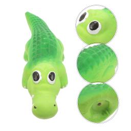 Grande luz interativa verde emulsão brinquedo para cães, mordida molar brinquedo, brinquedos de cachorro, Pet fornecimentos - Image 3
