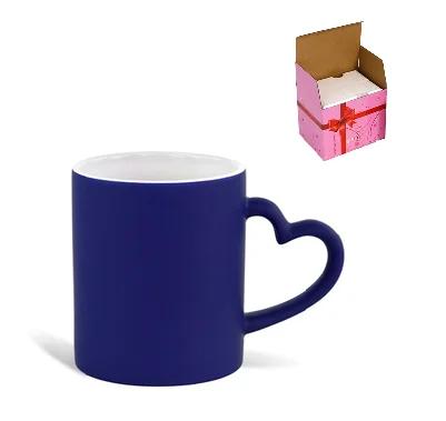 Caneca Mágica Personalizada: Mudança de Cor com Água Quente para Presentear Amigos em Aniversários