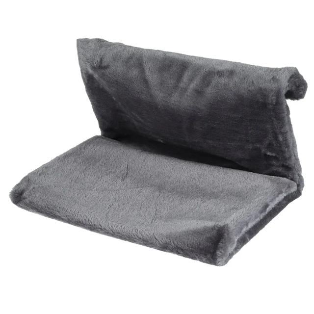 Cama Suspensa Removível para Animais de Estimação - Ninho Luxuoso e Durável com Acessórios para Conforto e Estilo