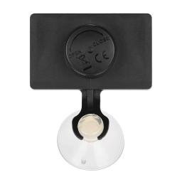 Mini termômetro digital lcd para aquário, termômetro e medidor de temperatura digital lcd com alarme para aquário, suprimentos aquáticos para animais de estimação - Image 4