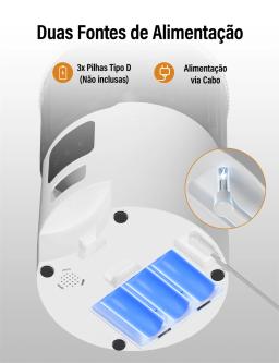 Newpet Alimentador temporizado para gatos 4L Alimentador para gatos com APP inteligente Refeição em aço inoxidável Alimentador remoto de ração para animais de estimação Dispensador automático adequado para cães e gatos - Image 5