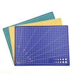 PVC Tapete De Corte para DIY, Artesanato Artesanal Arte, Durável Patchwork Corte Pad, Placa Scrapbooking, Art Tool Kits, Desk Set Organizadores - Image 4