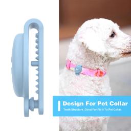 Animal de estimação rastreador gps localizador inteligente cão marca pet detecção wearable rastreador bluetooth para gato cão pássaro anti-perdido registro ferramenta de rastreamento - Image 3
