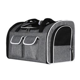 Mochila Transportadora Respirável de Grande Capacidade para Animais de Estimação, Bolsa de Transporte para Cães e Gatos Pequenos, Pet Shop - Image 1