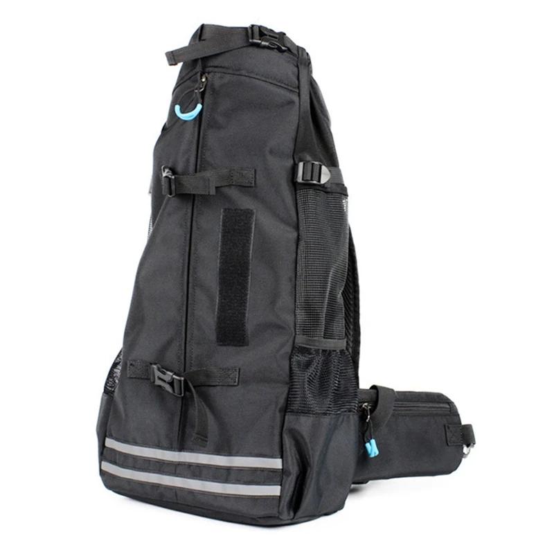 Mochila para transportar animais de estimação, caminhada, acampamento, cães médios, gatos, filhotes, caminhada, bolsa de viagem, - Image 1