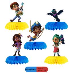 Santiago dos Mares Copo De Papel Descartável Dos Desenhos Animados e Prato, Decorações De Festa Suprimentos, Comunhão De Aniversário, Brinquedo De Presente De Batismo para Crianças - Image 5