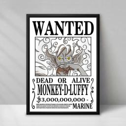 Uma peça impressão em tela querido cartaz decorativo removível sala de estar arte impressão sem moldura coletar pinturas decorativas em tela - Image 4