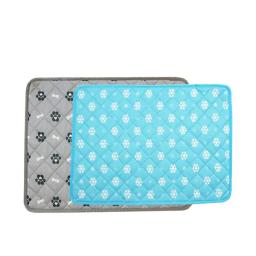 Cool Summer Pad para Pet, Ice Cold Feeling, Cooling Pet Pad, Sofá Mat, Acessórios de cama, Home Supplies, Refrescante Bed - Image 2