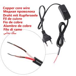 E27 Crawling Pet Suporte Da Lâmpada De Aquecimento e Cabo De Alimentação Interruptor, Lagarto, Tartaruga, Leitão, Frango Brooder, Aquecimento Spiral Light Socket, 1 Pc - Image 3