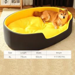 Big Dog Cama para cães grandes, Pet Products, Tapete de almofada média, Home Garden Supplies, Pet Acessórios - Image 2