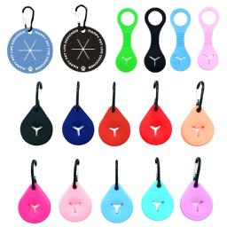 Sacos de cocô de cão dispensador de produtos para cães titular de saco de lixo de animais de estimação clipe de mão-livre clipe de limpeza de cães suprimentos - Image 1