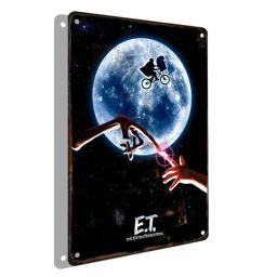 Et breaking mau filme do vintage metal poster mandíbulas retro estanho sinal de cinema arte da parede decoração placa para decoração de casa moderna estética - Image 4