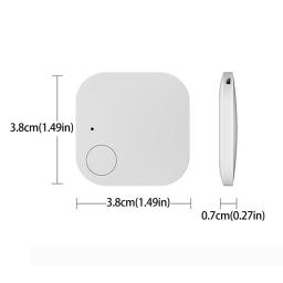 Mini Dispositivo De Rastreamento Tag Air Chave Criança Localizador Pet Rastreador Localização Inteligente Rastreador Bluetooth Carro Pet Veículo Perdido Rastreador - Image 6