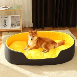 Big Dog Cama para cães grandes, Pet Products, Tapete de almofada média, Home Garden Supplies, Pet Acessórios - Image 5
