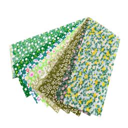 Teramila Jelly Rolls Tiras De Tecido, Design Colorido, DIY Artesanato Têxtil, Patchwork Quilting, Nova Chegada, 2022, 9cm x 50cm - Image 1