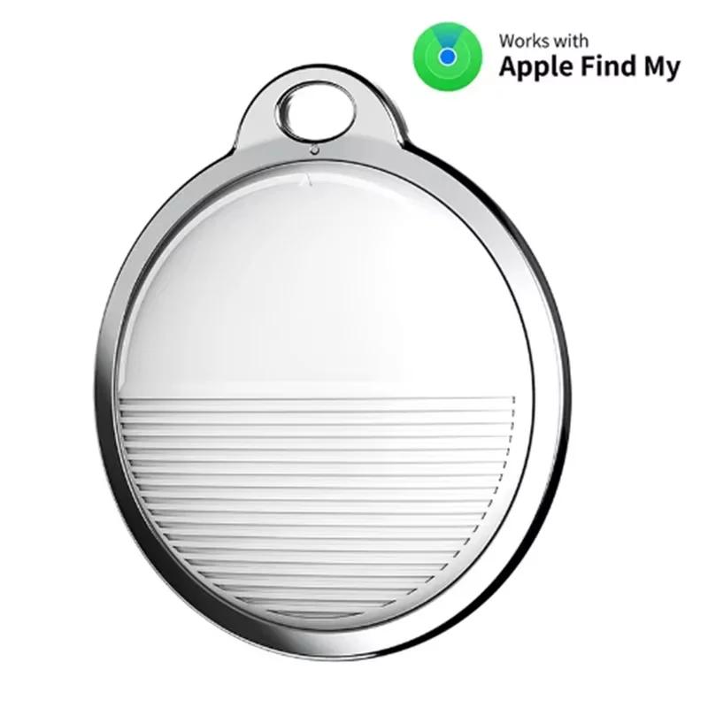Smart Key Finder Locator, dispositivo de rastreamento GPS, Bluetooth, Tag Anti-Lost, lembrete de alarme, trabalhar com a Apple Find My for Pets - Image 1