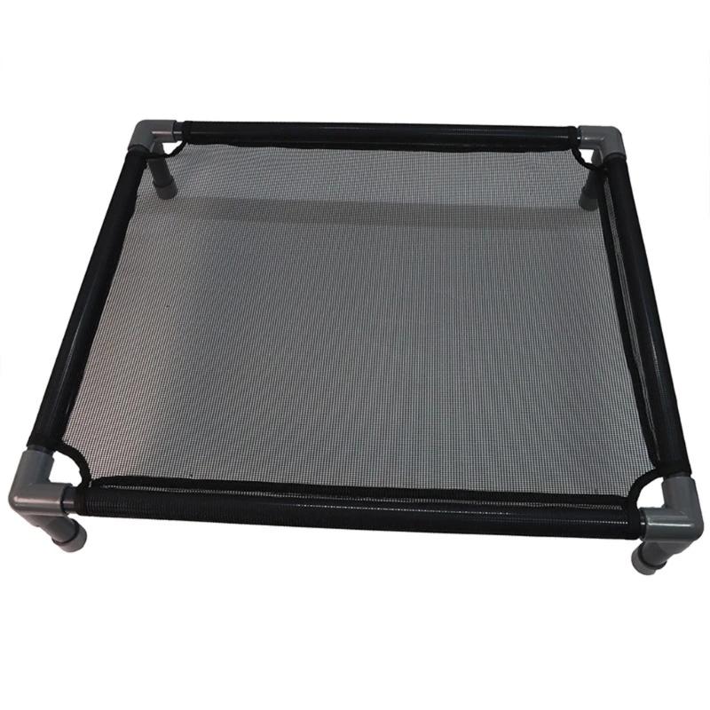 Cama acampamento para animais estimação, ninho balanço com suporte, verão fresco, cama confortável, verão, cochilo, - Image 1