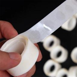 Adesivo Balões Cola para Casamento e Festa de Aniversário Decoração, Clipe Fixo, Ballon Dot, Super Sticky Point, Fita Dupla Face, 100PCs - Image 4