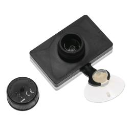 Mini termômetro digital lcd para aquário, termômetro e medidor de temperatura digital lcd com alarme para aquário, suprimentos aquáticos para animais de estimação - Image 3